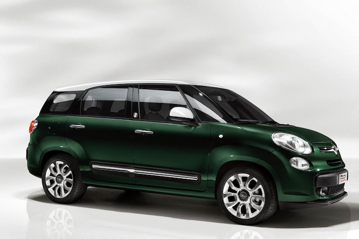 Fiat 500L MPW