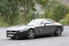 Mercedes-Benz SLS AMG Roadster Facelift