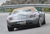 Mercedes-Benz SLS AMG Roadster Facelift