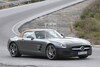 Mercedes-Benz SLS AMG Roadster Facelift