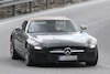 Mercedes-Benz SLS AMG Roadster Facelift
