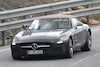 Mercedes-Benz SLS AMG Roadster Facelift