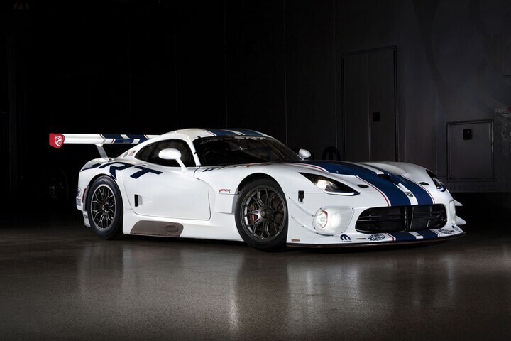 SRT Viper GT3-R