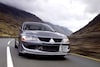 Mitsubishi Lancer Evolution VIII FQ 400