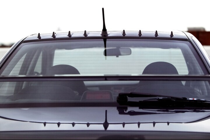 Mitsubishi Lancer Evolution VIII FQ 400