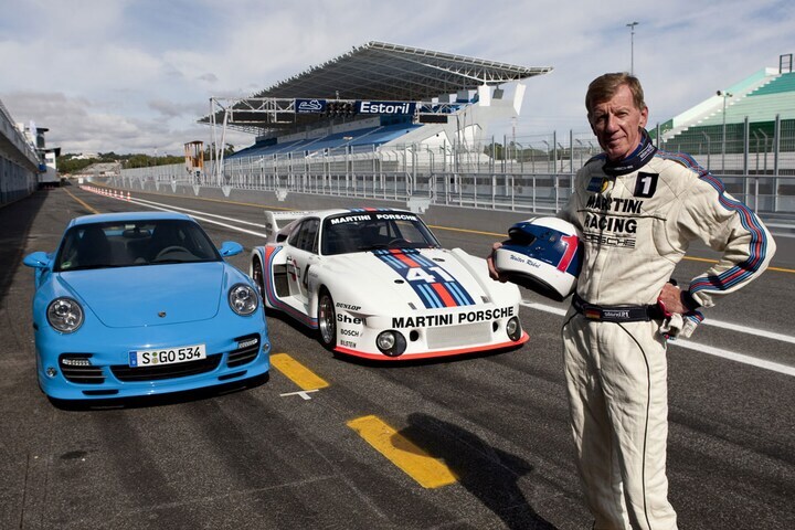 Porsche Goodwood 2013