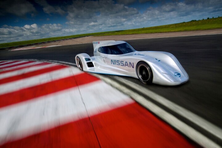 Nissan Zeod RC Deltawing