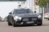 Mercedes AMG GT Spyshots