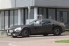 Mercedes AMG GT Spyshots