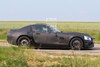 Mercedes AMG GT Spyshots