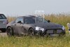 Mercedes AMG GT Spyshots