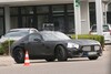 Mercedes AMG GT Spyshots