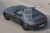 Mercedes AMG GT Spyshots