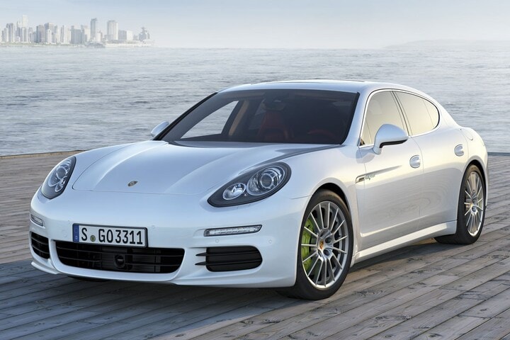 Porsche Panamera S e-Hybrid