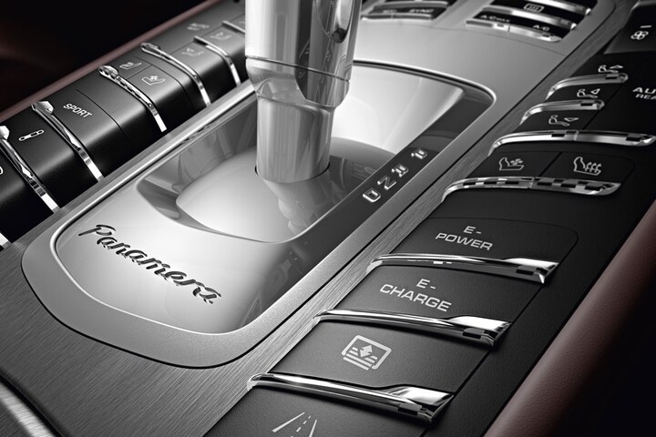 Porsche Panamera S e-Hybrid