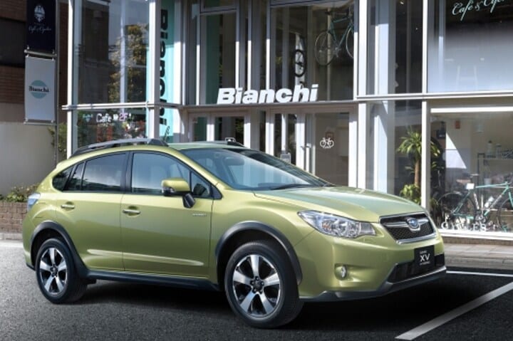 Subaru XV Hybrid