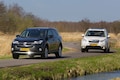 Toyota RAV4 vs. Subaru Forester