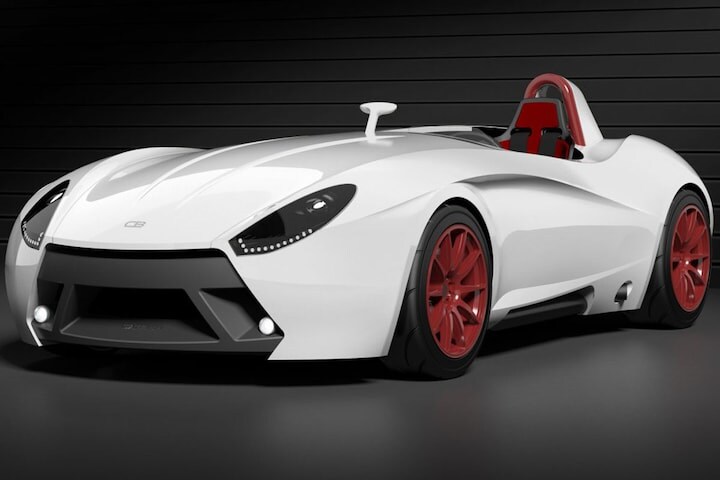 Bauer Limited Production Mazda MX-5