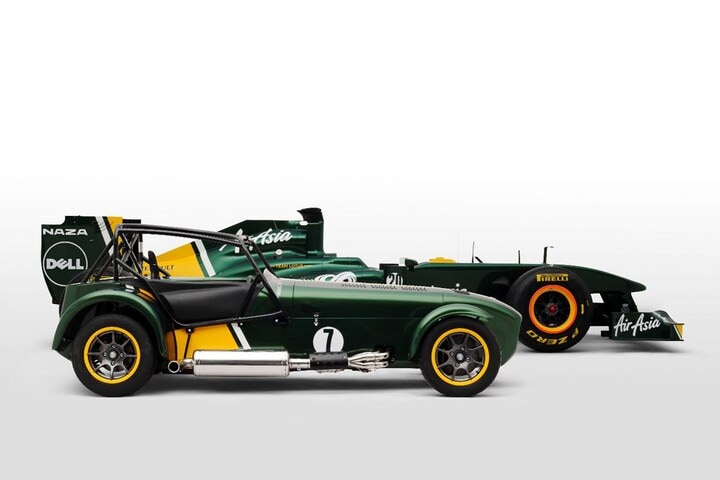 Caterham Sportwagen