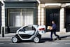 Renault Twizy Cargo