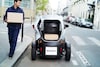 Renault Twizy Cargo