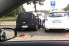 Kia Soul EV spyshots