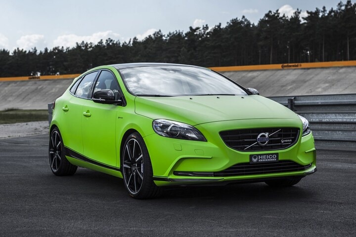 Volvo V40 T5 HPC Heico Sportiv
