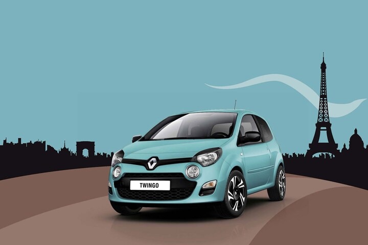 Renault Twingo Série Limitée Parisienne