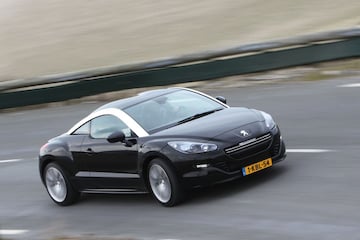 Peugeot RCZ