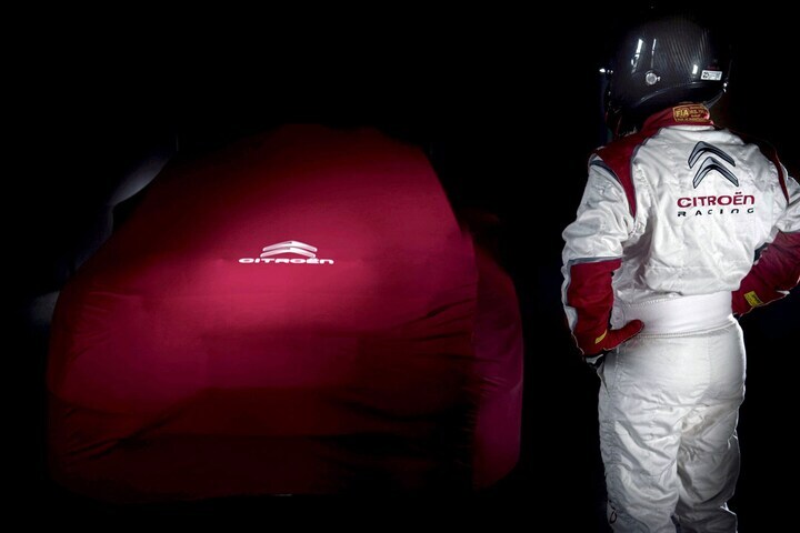 Citroën WTCC 2014