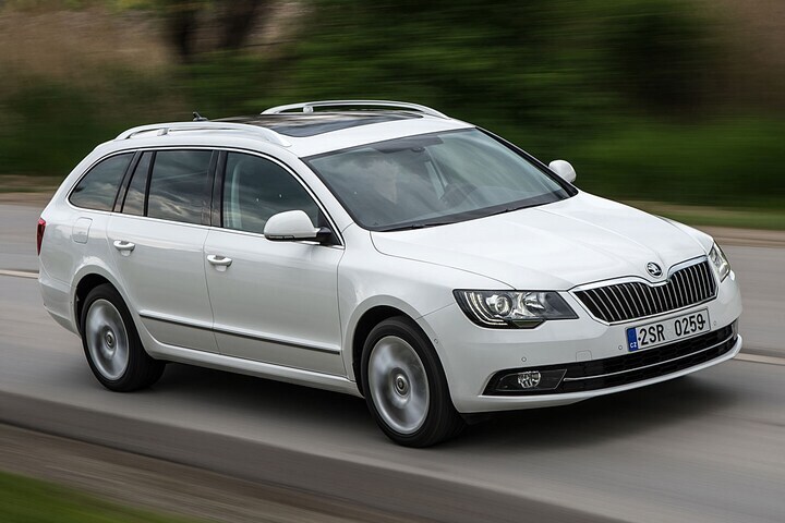 Skoda Superb
