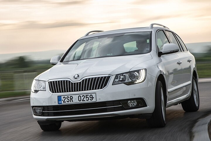 Skoda Superb