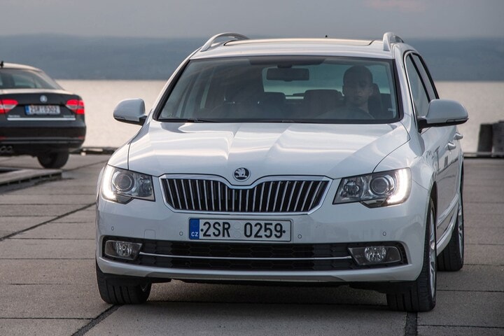 Skoda Superb