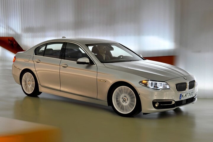 BMW 5-serie