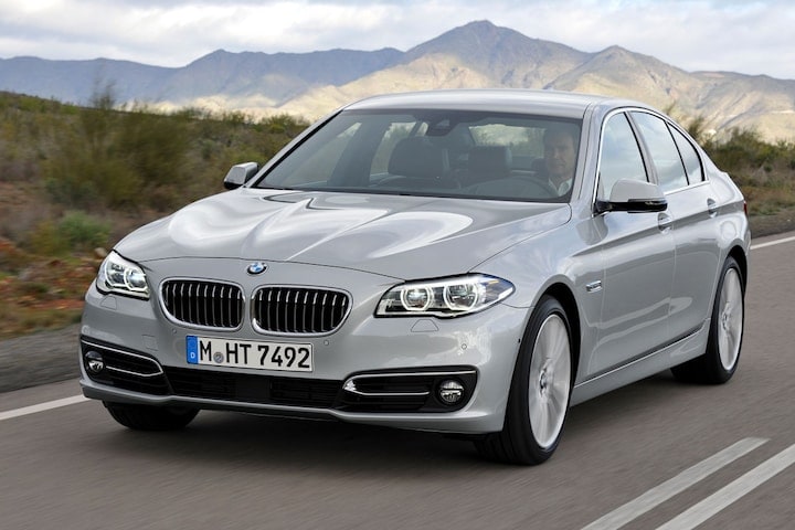BMW 5-serie