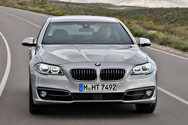 BMW 5-serie