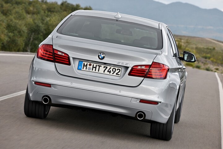 BMW 5-serie