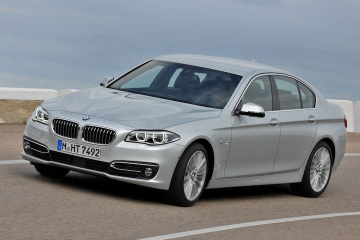 BMW 5-serie