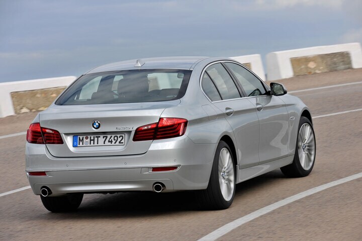 BMW 5-serie