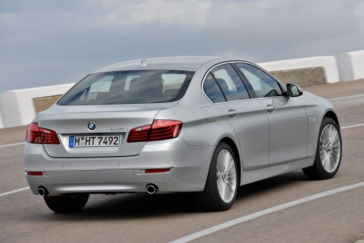 BMW 5-serie