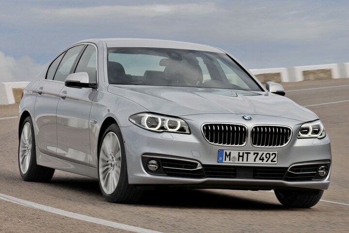 BMW 5-serie