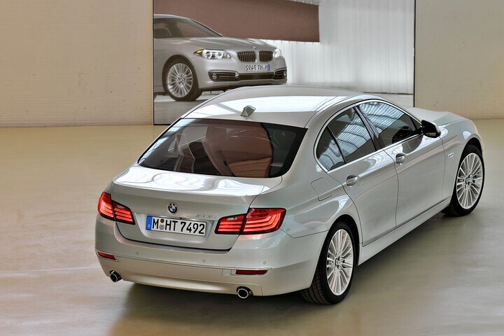 BMW 5-serie