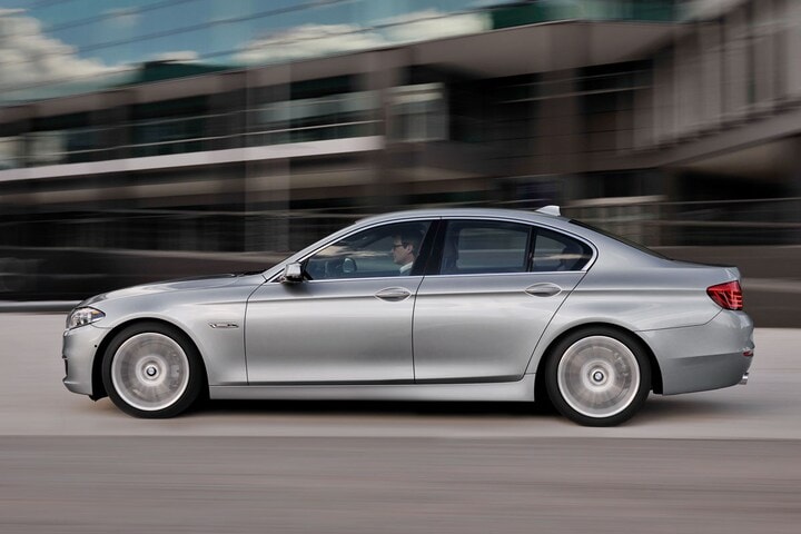 BMW 5-serie