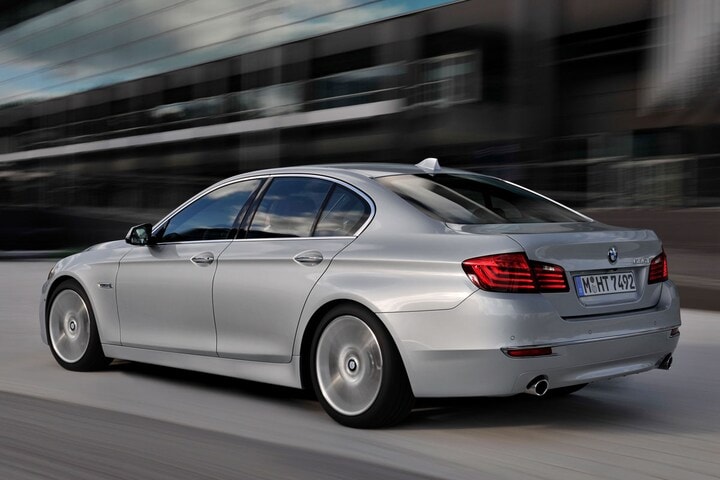 BMW 5-serie