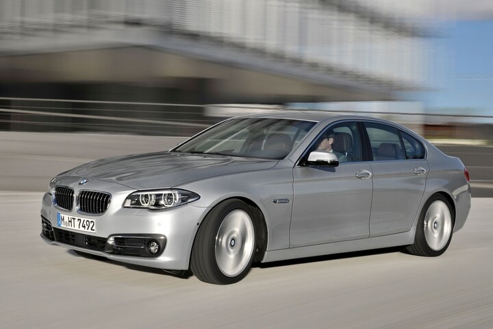 BMW 5-serie