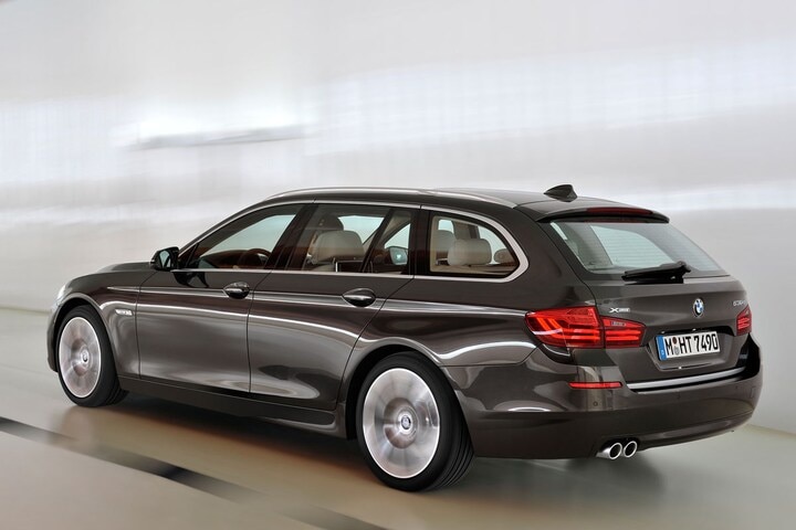 BMW 5-serie Touring