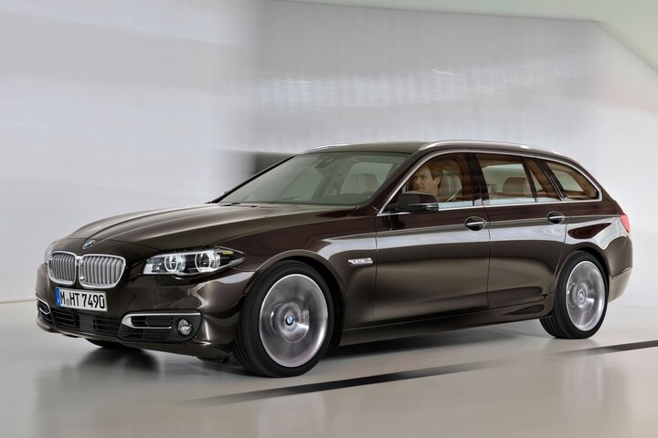 BMW 5-serie Touring
