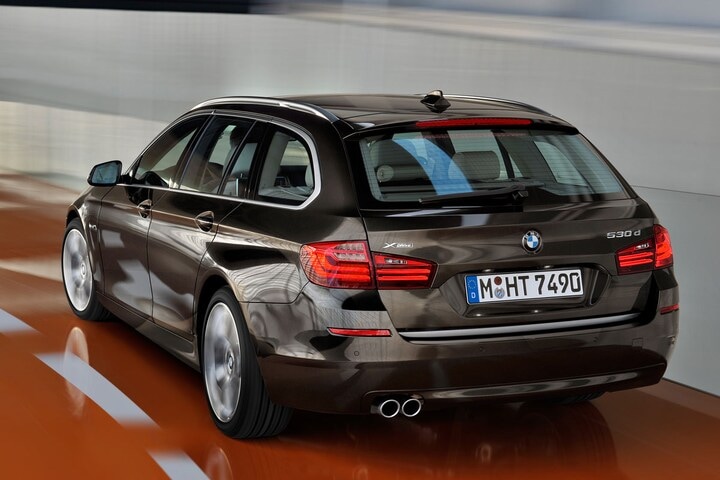 BMW 5-serie Touring