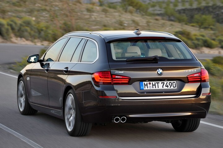 BMW 5-serie Touring