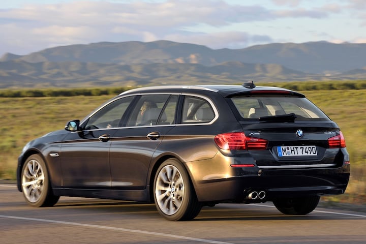 BMW 5-serie Touring